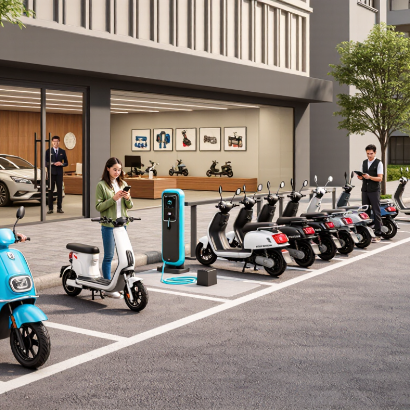 What Are the Top Scooter Bike Suppliers Worldwide?