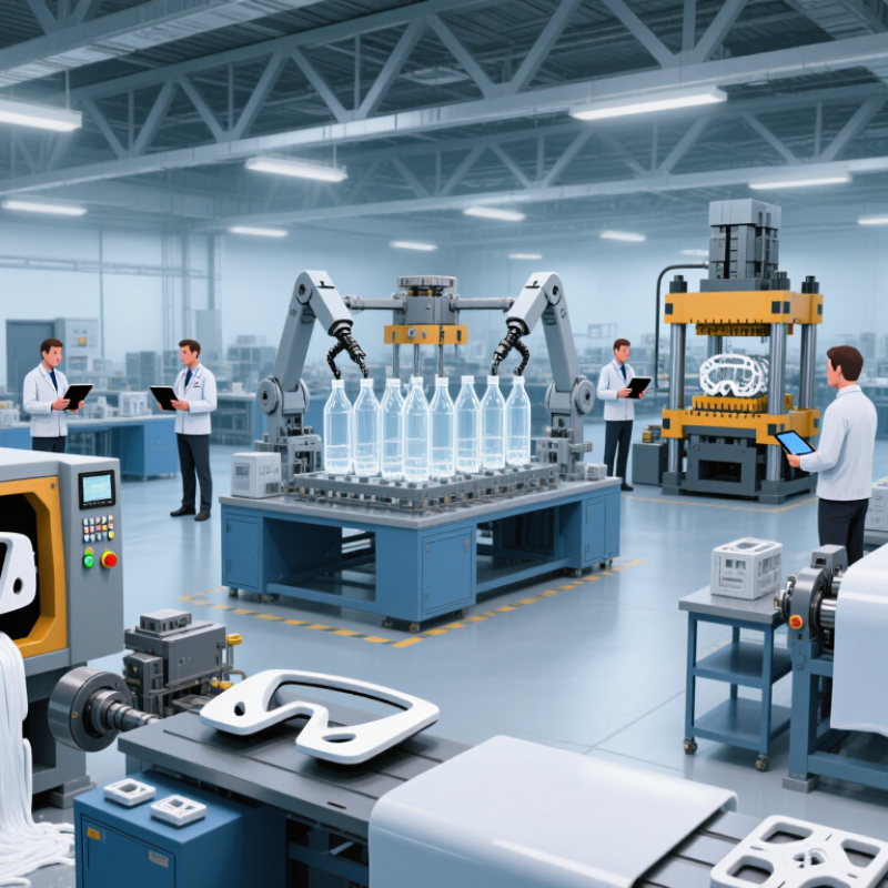 How to Choose the Best Polypropylene Molding Process?