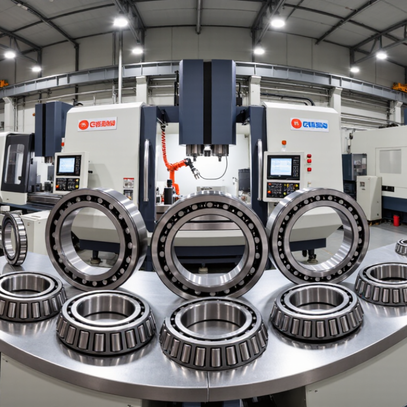 China Top V Groove Roller Bearing Manufacturers?