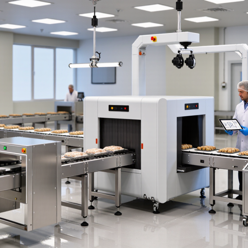 China Top Food Inspection Machine Manufacturers?