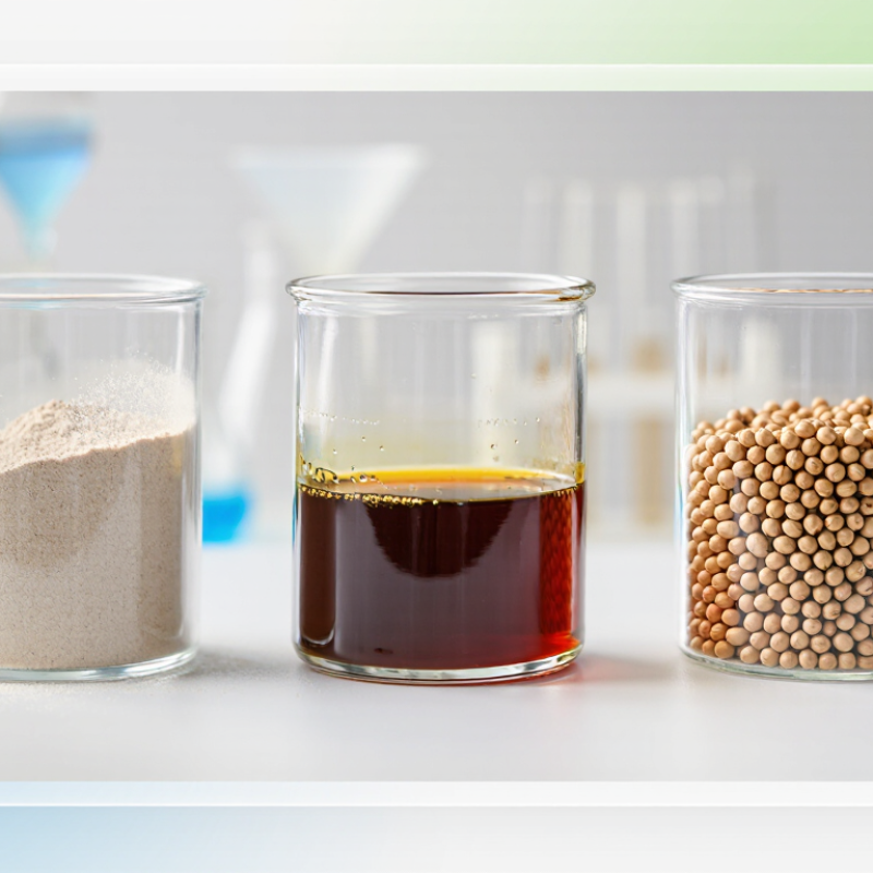 What Is the Difference Between China Extract Types?