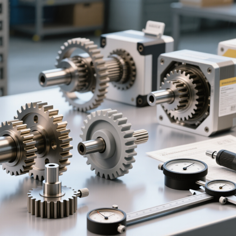 How to Choose Stepper Gears for Global Sourcing?