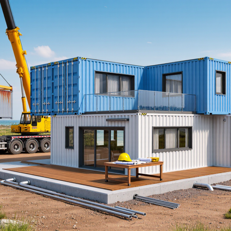 How to Buy a Container Residence Worldwide?