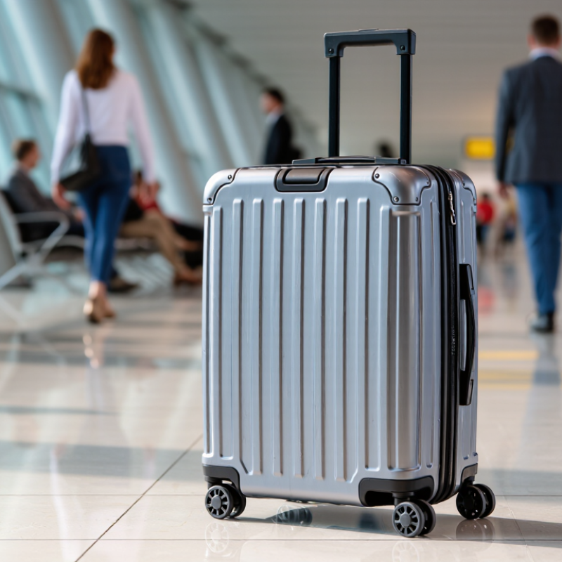 Why Choose a Reliable Luggage Manufacturer?