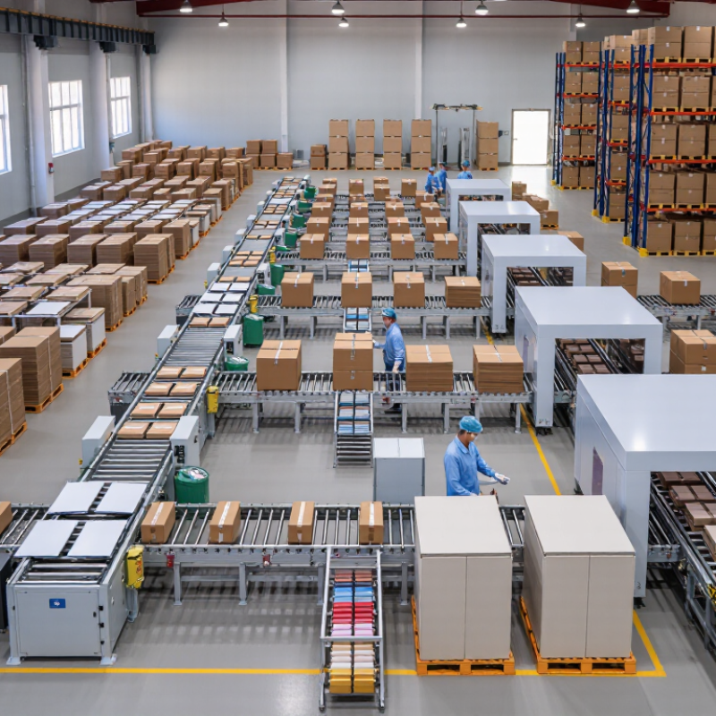 Who Are the Top China Boxes and Packaging Suppliers?