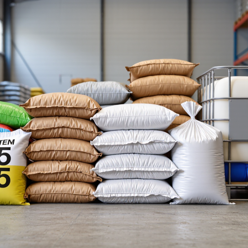 10 Best Fertilizer Packaging Bags for Global Buyers