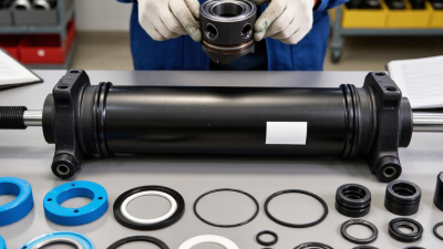 7 Tips for Choosing the Right Cylinder Seal Kits