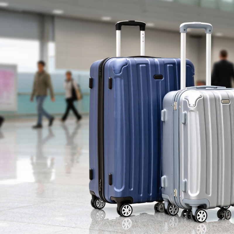 How to Find a Top Luggage Manufacturer in China?