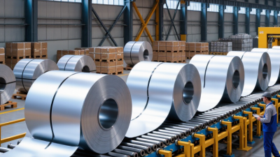 Top 10 GI Steel Sheet Manufacturers for Global Buyers