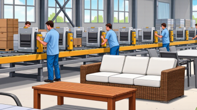 Who Are the Best China Lawn Furniture Suppliers?