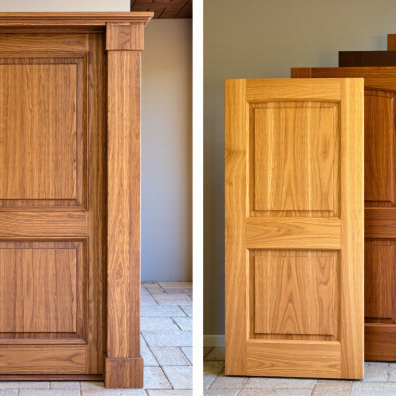 What Is the Best Type of Solid Wood Doors?