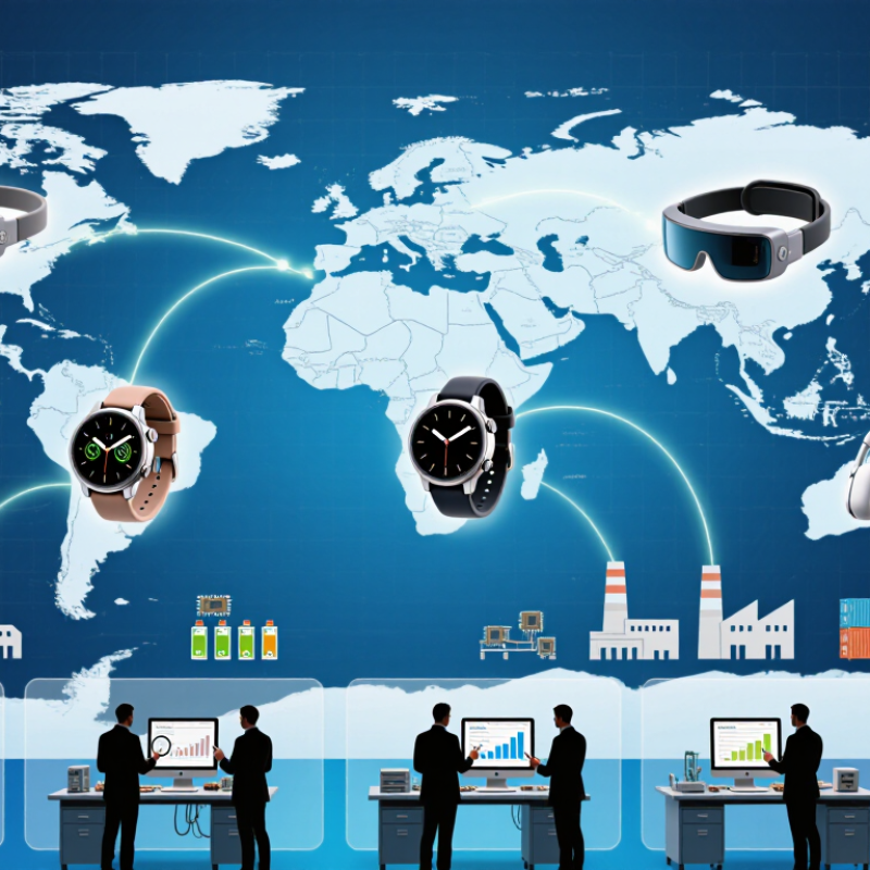 10 Tips for Sourcing Wearable AI Devices Globally
