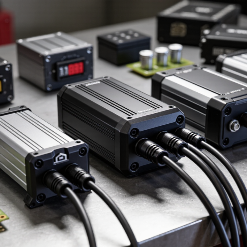 Top China Onboard Motorcycle Charger Manufacturers