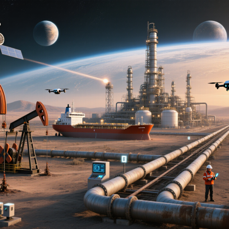 2026 Top Oil Technology Trends for Global Buyers?