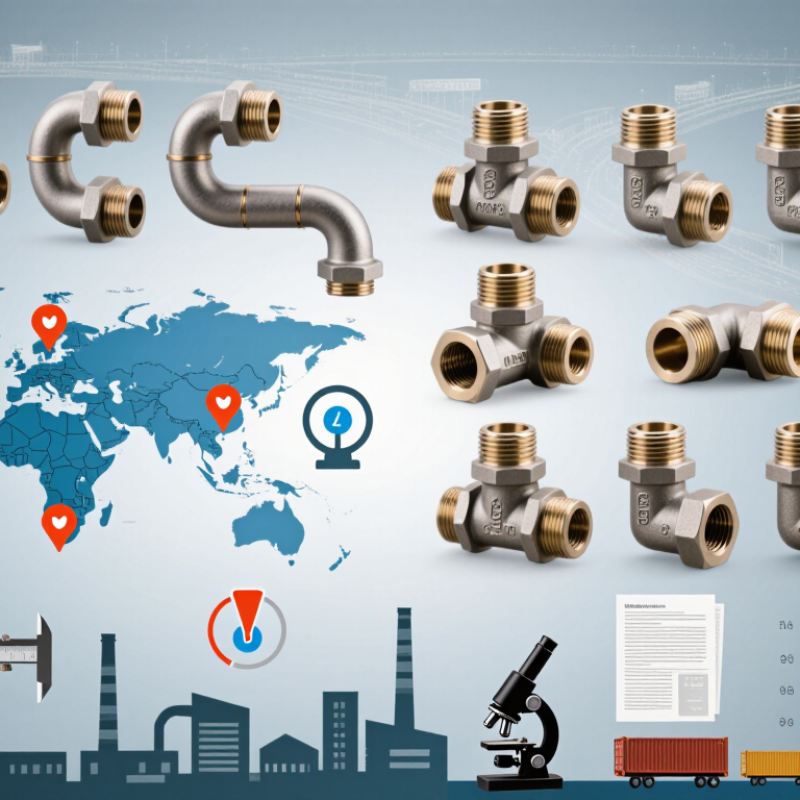 How to Source Forged Fittings Globally in 2026?