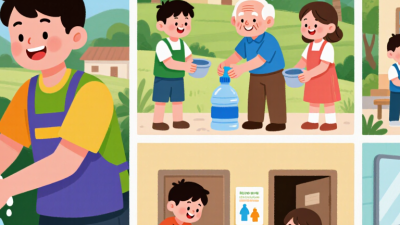 What Is IEC Material on Water and Sanitation?
