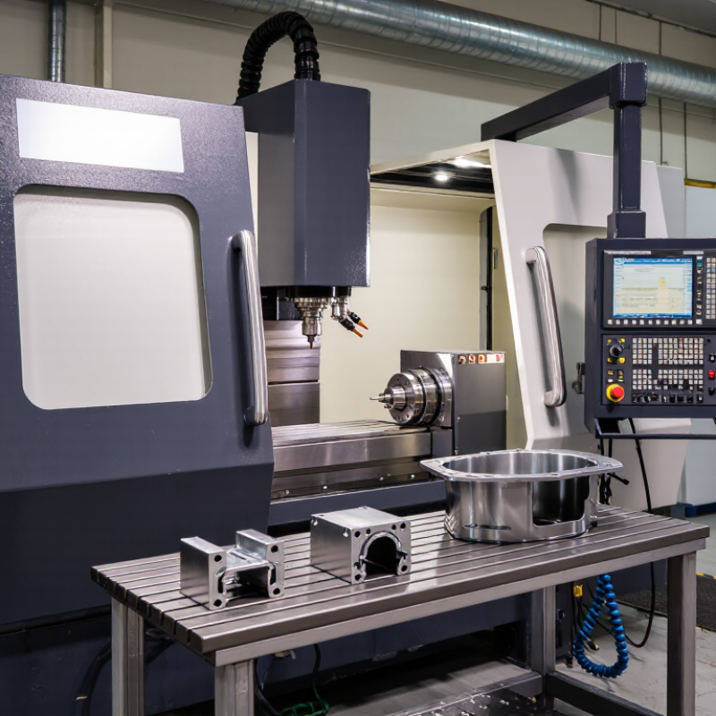How to Choose the Right CNC Machine for Your Business?