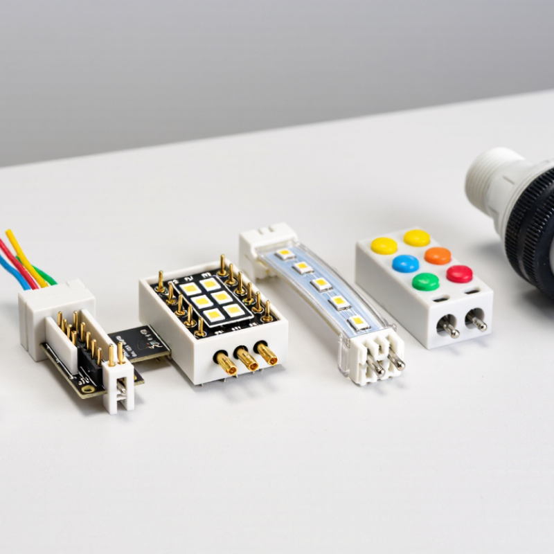 What Are the Top LED Light Connector Types in 2026?