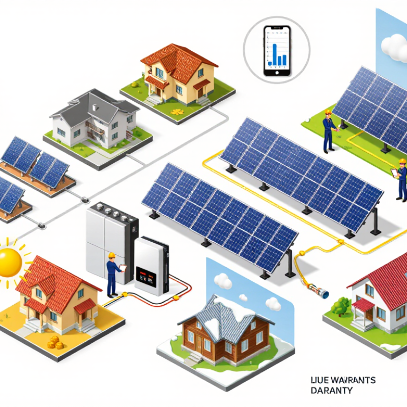 Top 10 Home Solar Panel Systems for Global Buyers?