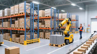 2026 Top Material Handling Robots for Global Buyers?