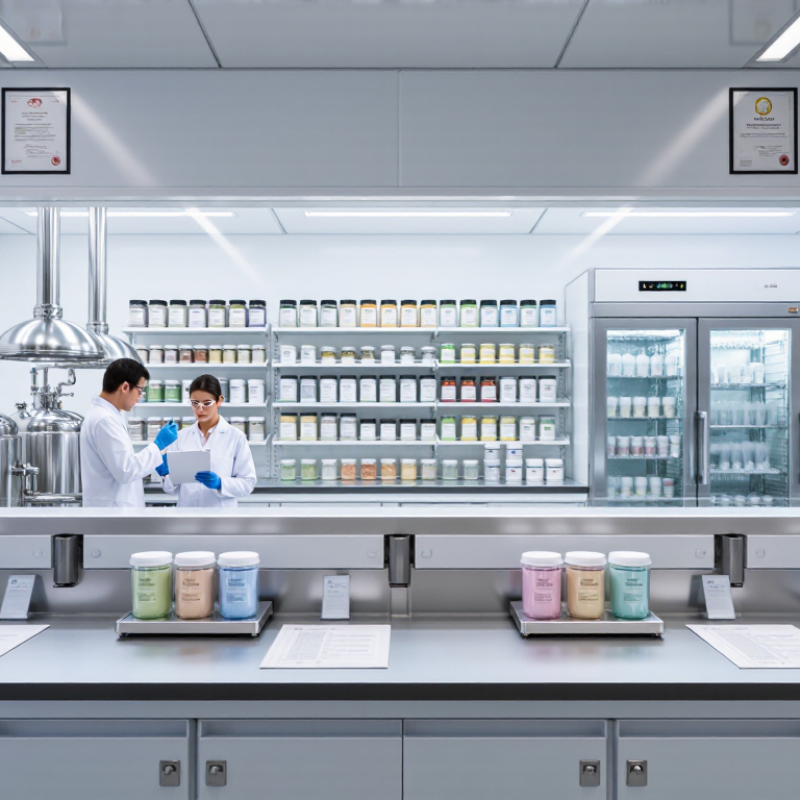What Is the Top Clean Beauty OEM Manufacturer in China?
