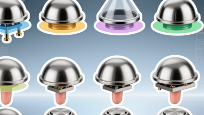 Top 10 Tactile Metal Dome Membrane Switch Types