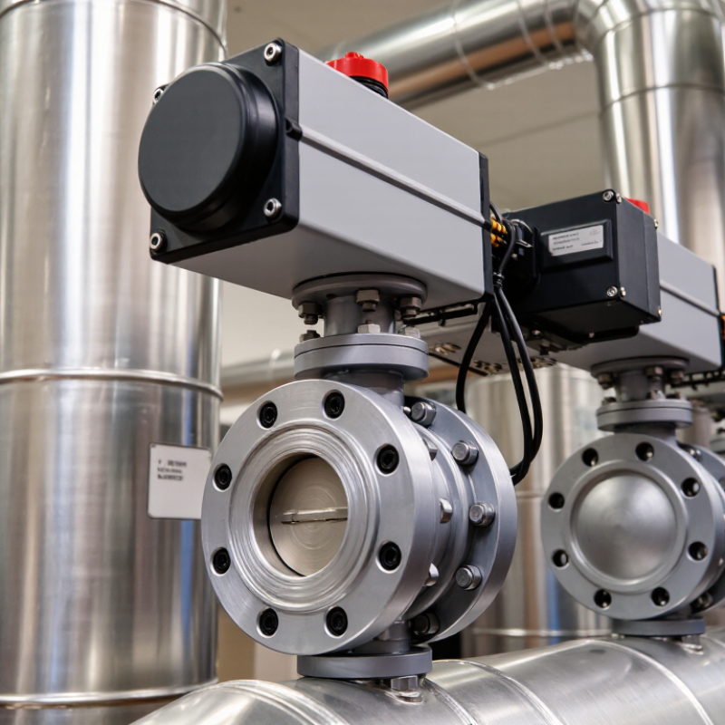 What Is the Best Butterfly Valve Actuator from China?