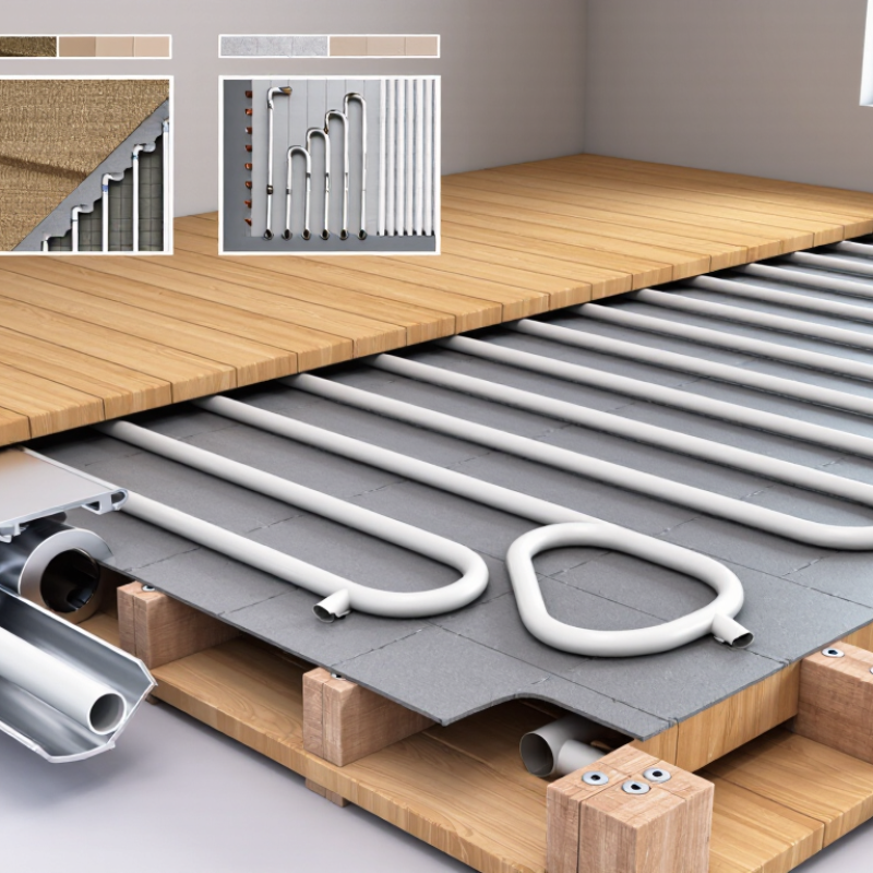 How to Choose Hydronic Heat Transfer Plates?