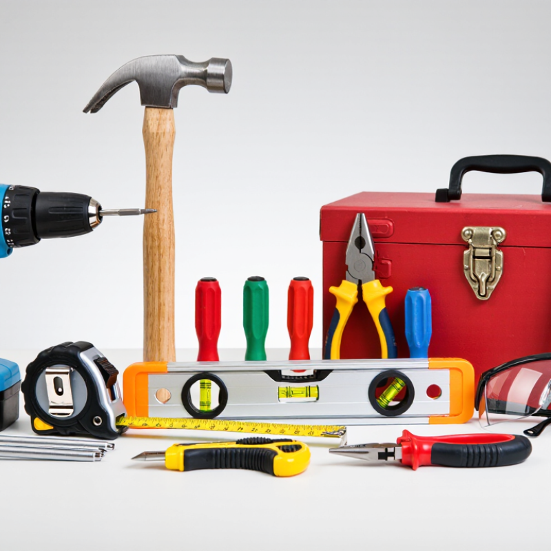 What Are the Top 10 Tools For Homeowners?