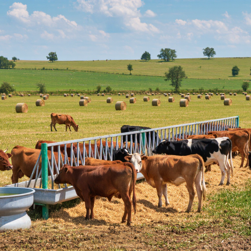 What Is the Best Feed for Cattle in 2026?