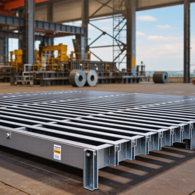How to Choose Low Carbon Steel Grating for Global Projects?