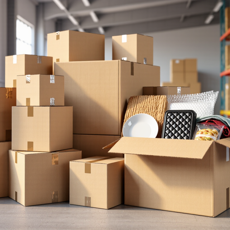 Why Choose Corrugated Cardboard Boxes for Global Shipping?