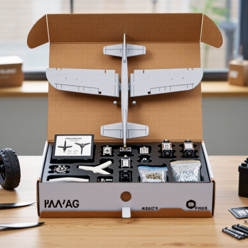 Why Choose RC Plane Kits for Global Buyers?