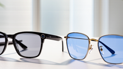 What Are the Best China Prescription Smart Glasses?