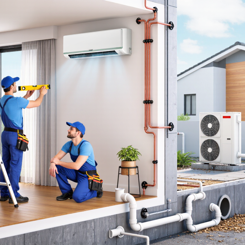 2026 Best Domestic Air Conditioning Installation Guide?