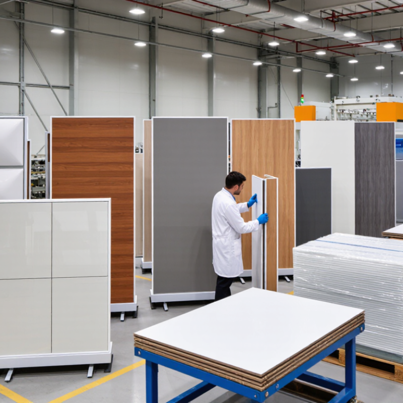 China Top Wall Paneling Manufacturers for Global Buyers