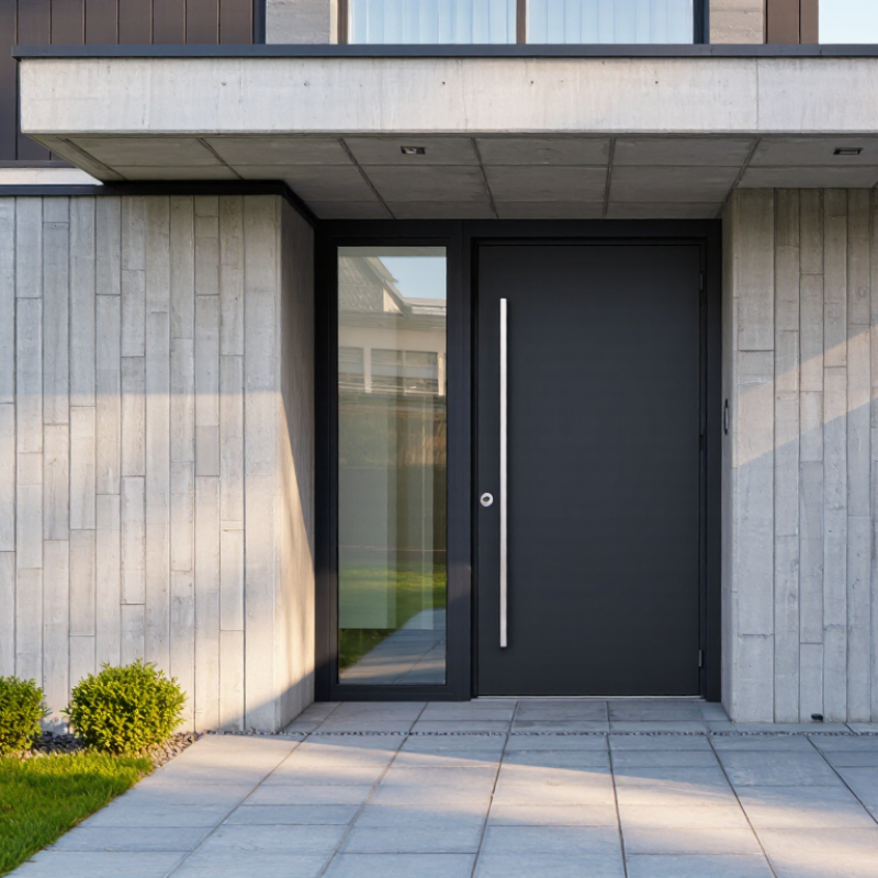 10 Tips to Choose a Modern Aluminum Entry Door