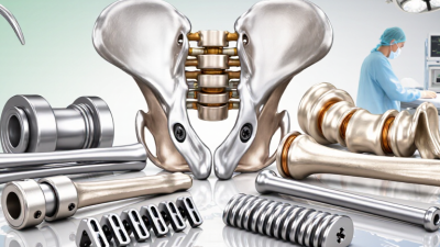 Top Orthopedic Implant Companies for Global Buyers