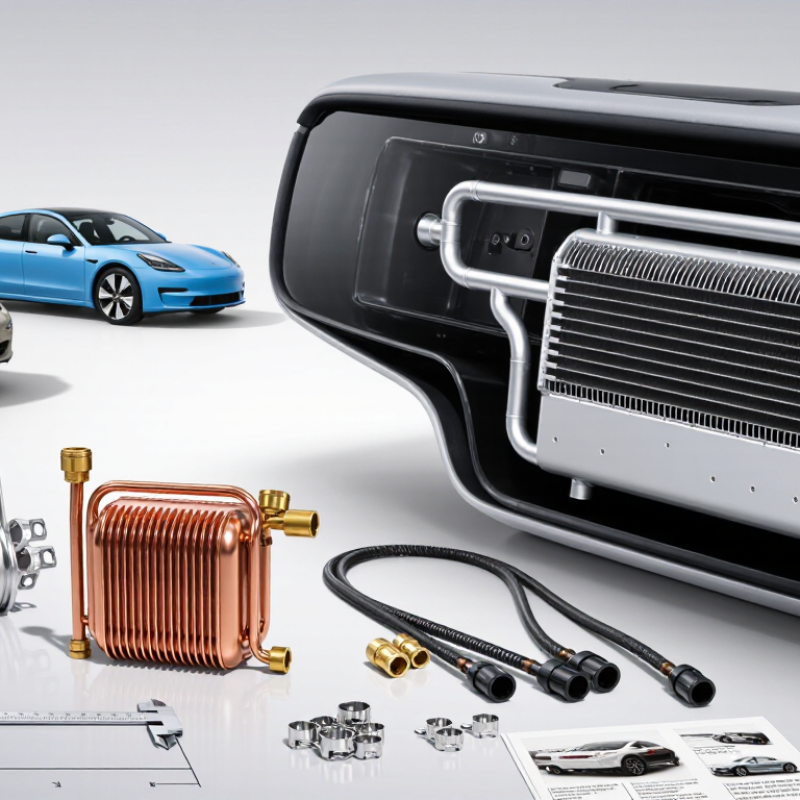 How to Choose the Right Heater Core in 2026?