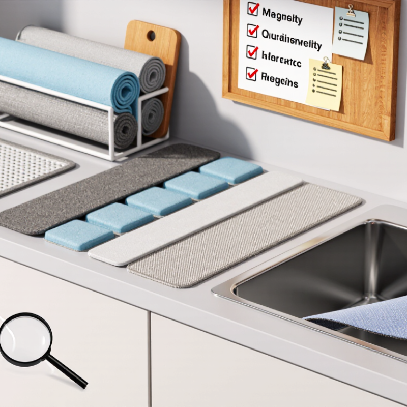 China Top Sink Floor Mat Suppliers Which Should You Choose?