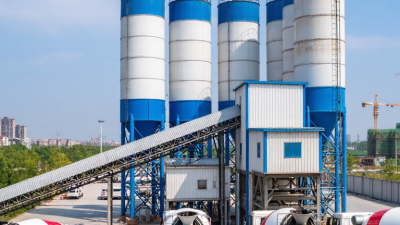 China Top 10 Ready Mix Concrete Suppliers Phone Numbers?