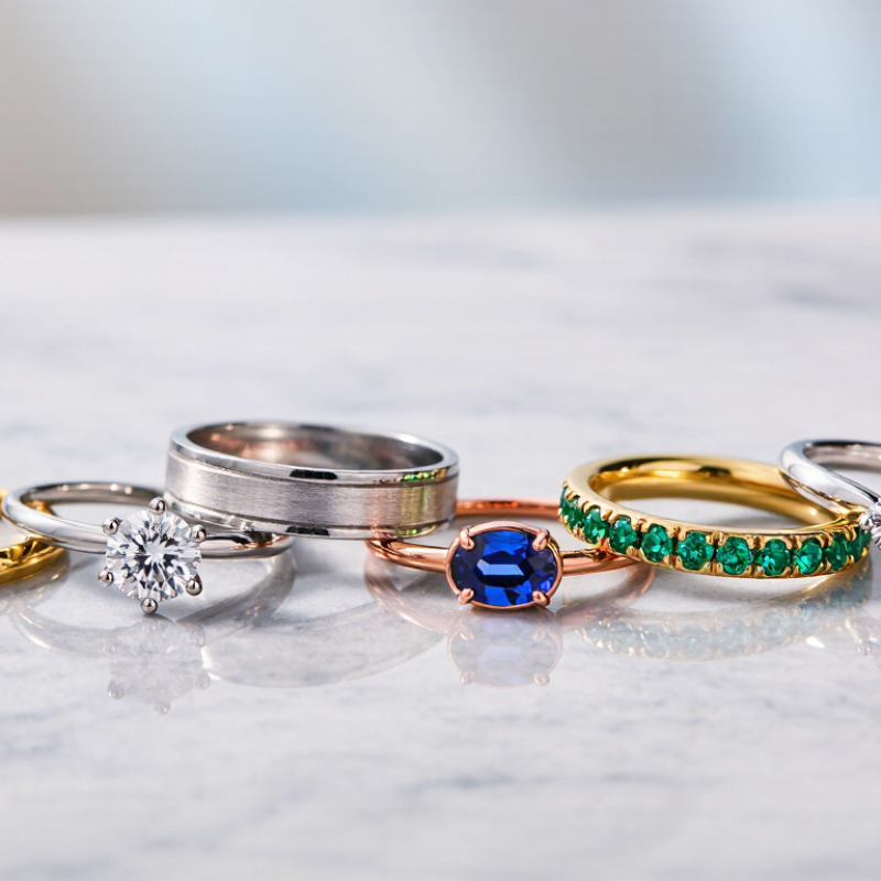 2026 Best Ring Types How to Design a Ring?