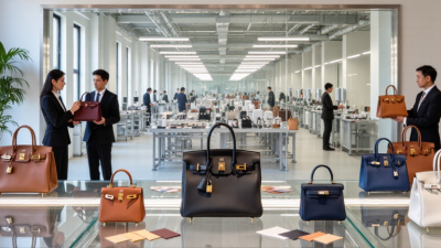 China Top 10 Leather Handbag Manufacturers for Global Buyers