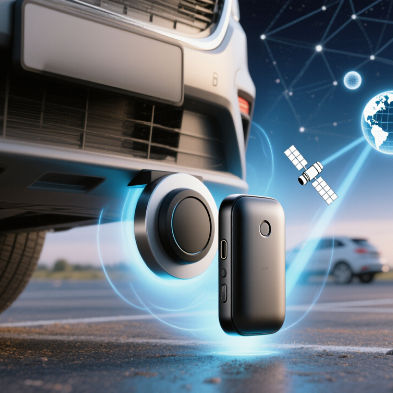 What Is a Magnetic GPS Tracker and How Does It Work?
