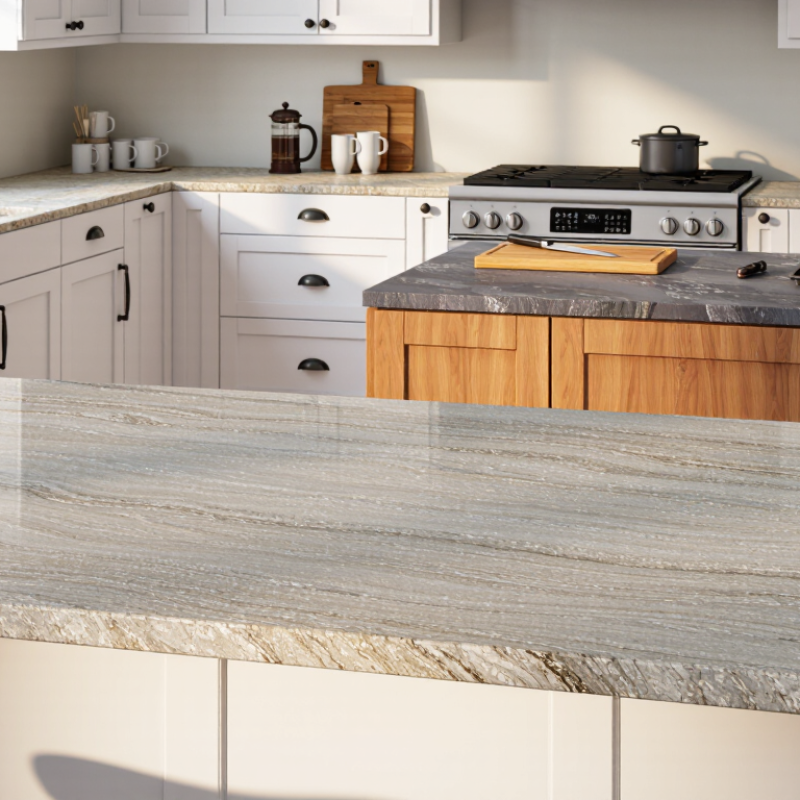 How to Choose the Right Home Countertop for Your Space?