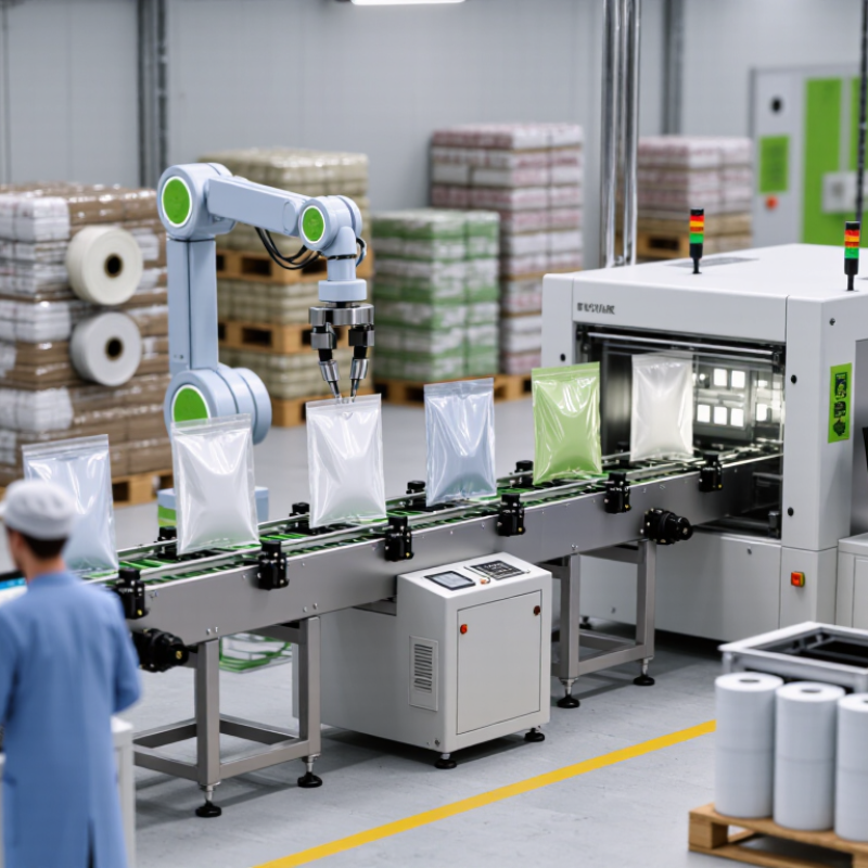 How to Choose FFS Packaging for Global Buyers?