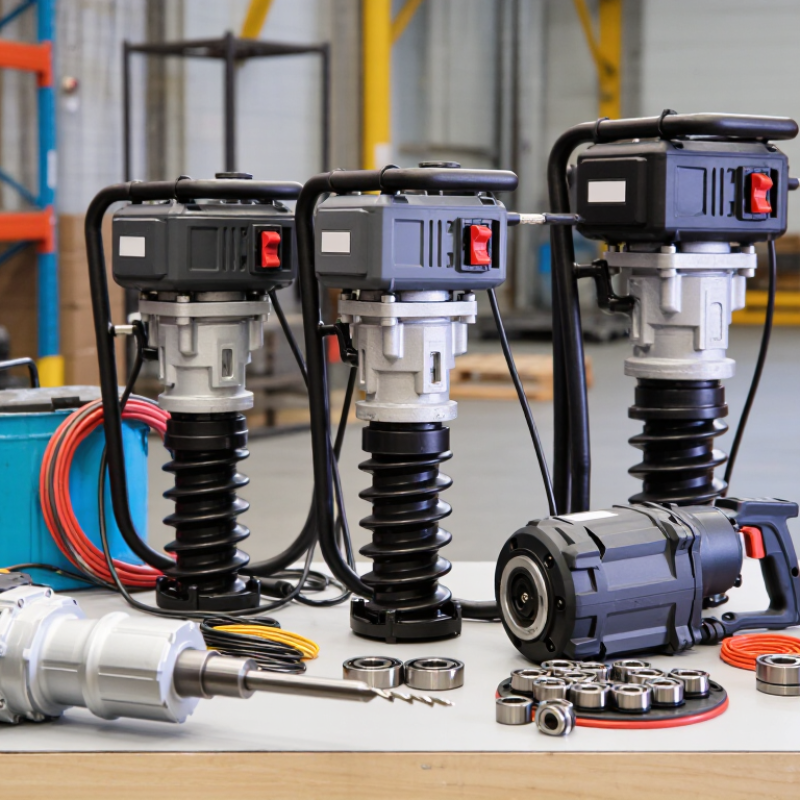 China Top Concrete Vibrators Manufacturers and Suppliers