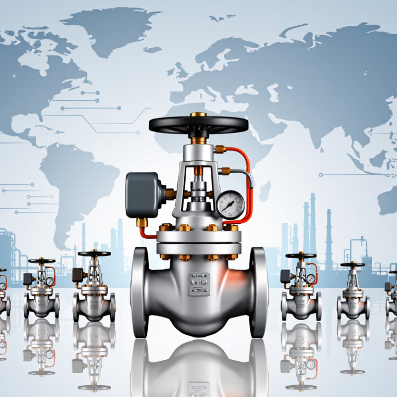 Top 10 Air Seat Control Valve Suppliers for Global Buyers
