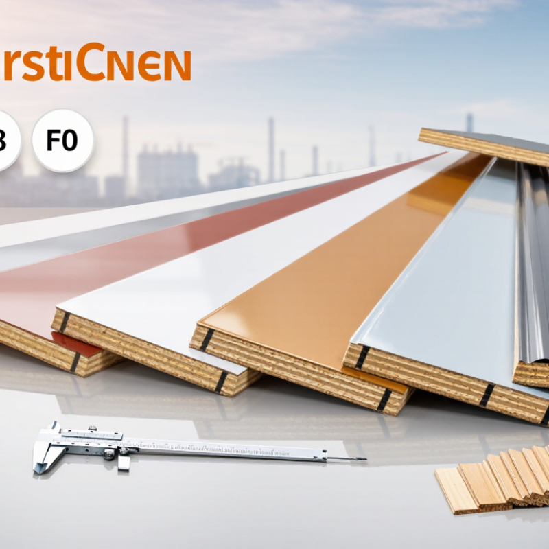 What Are the Top China Plastic Laminated Plywood Suppliers?