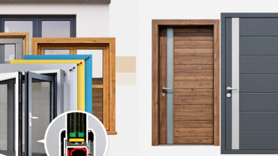 2026 Top Types of Windows and Front Doors for Global Buyers